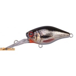 Воблер SPRO Ikiru Mini Crank LL SFL/Chrome Roach Воблер SPRO Ikiru Mini Crank LL SFL/Chrome Roach
